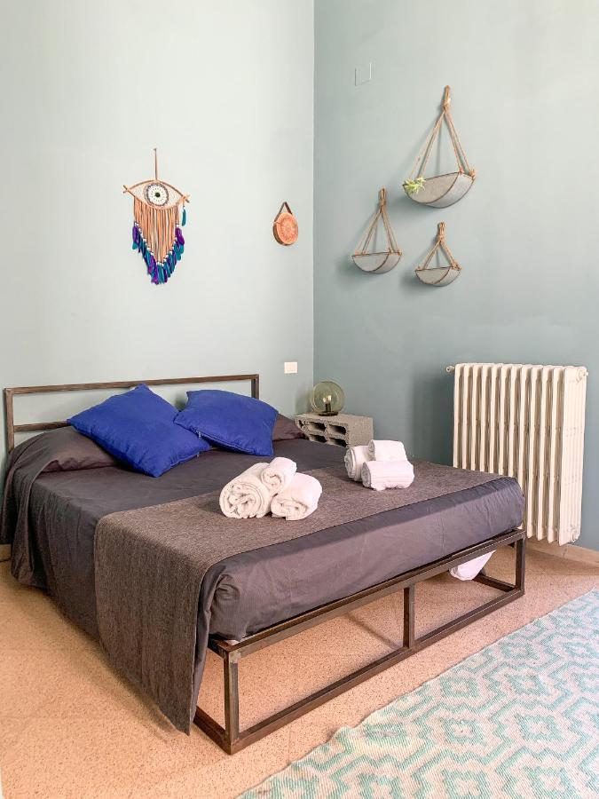 4 Balconi Rooms-Boutique B&B Lecce Exterior photo