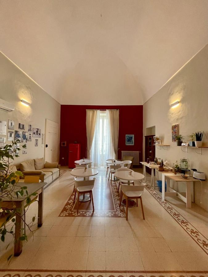 4 Balconi Rooms-Boutique B&B Lecce Exterior photo